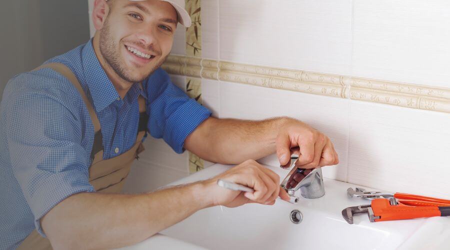 Low water pressure fix in Taylorville, IL